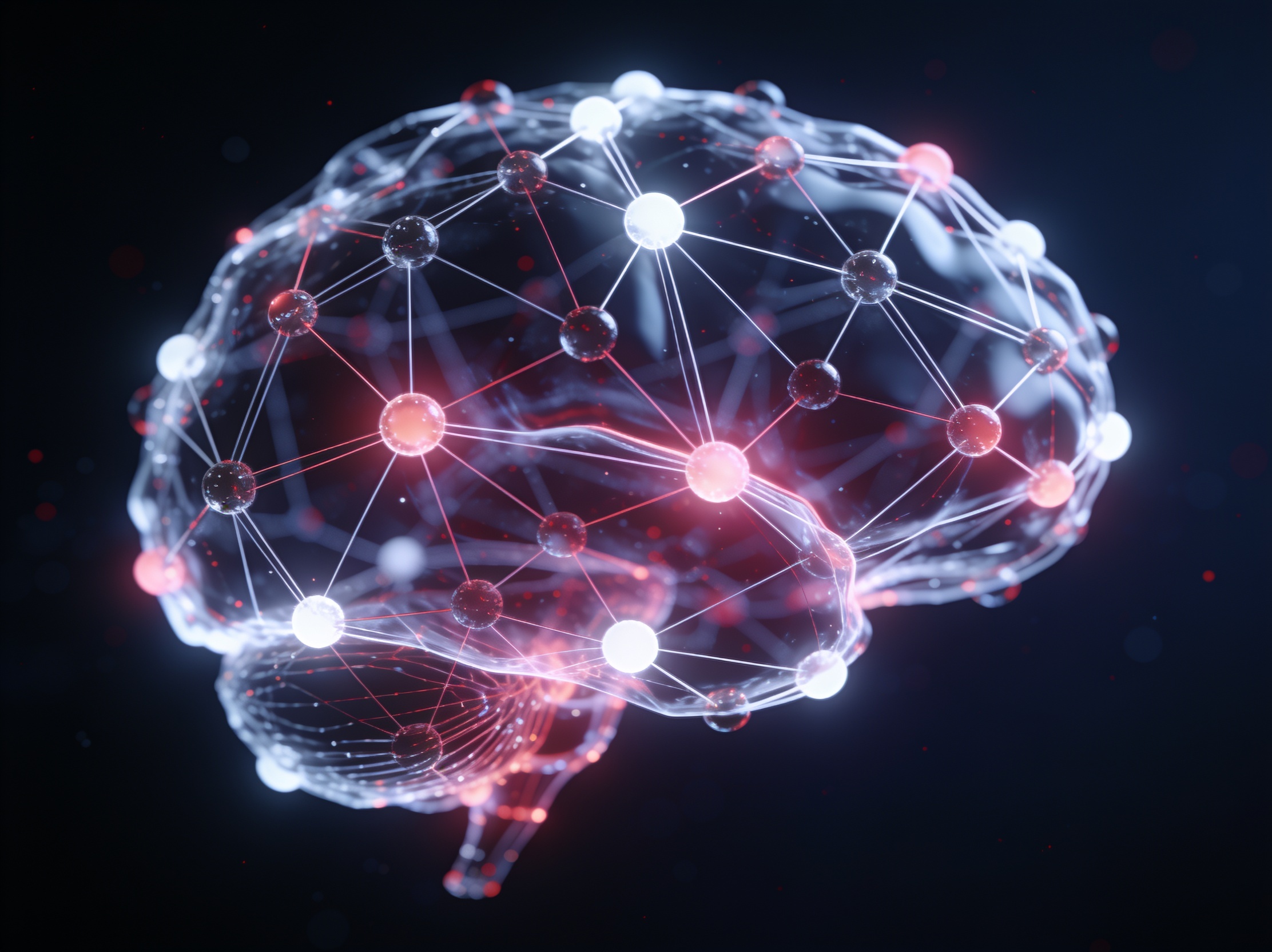 AI conversational agent knowledge network